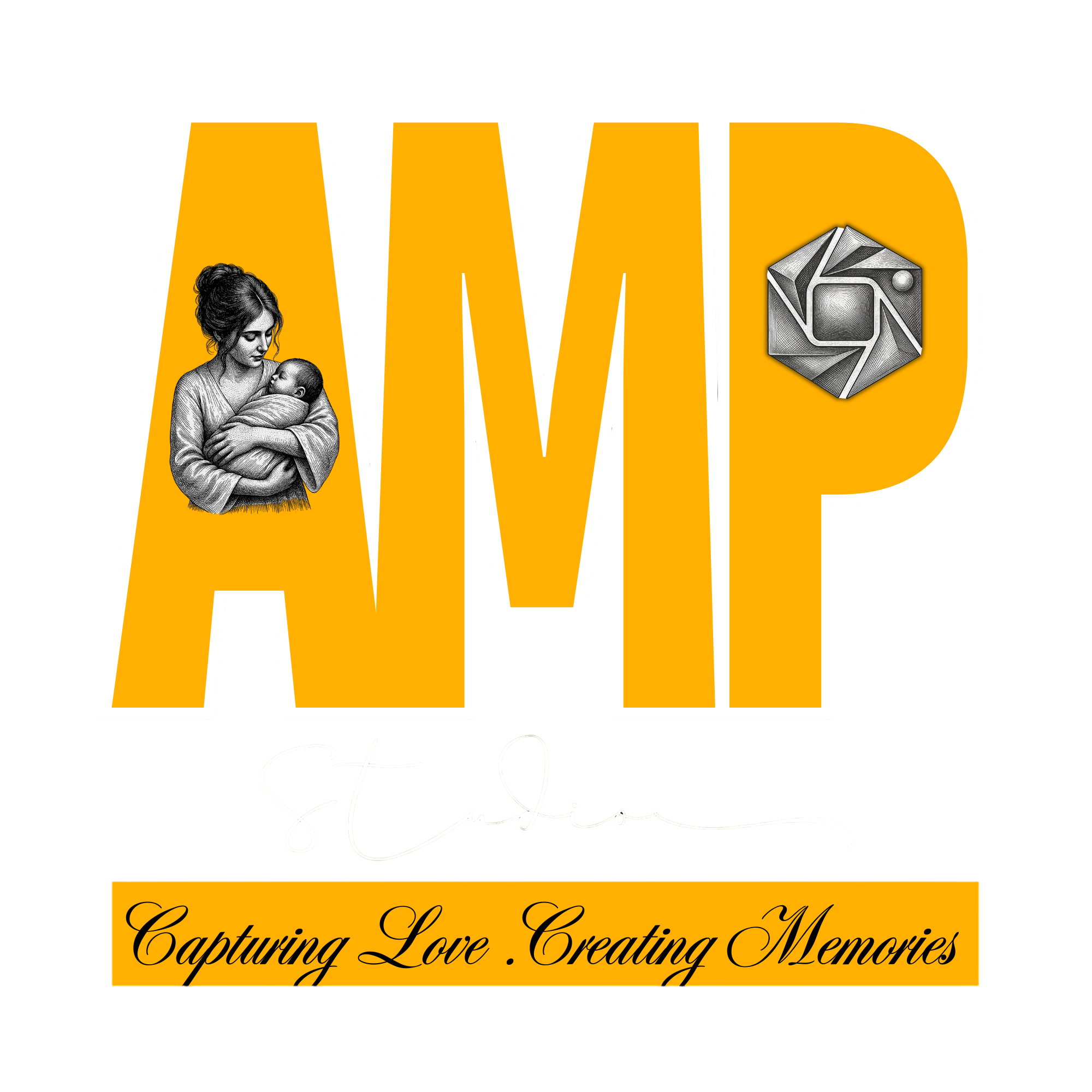 AMP Studio Logo