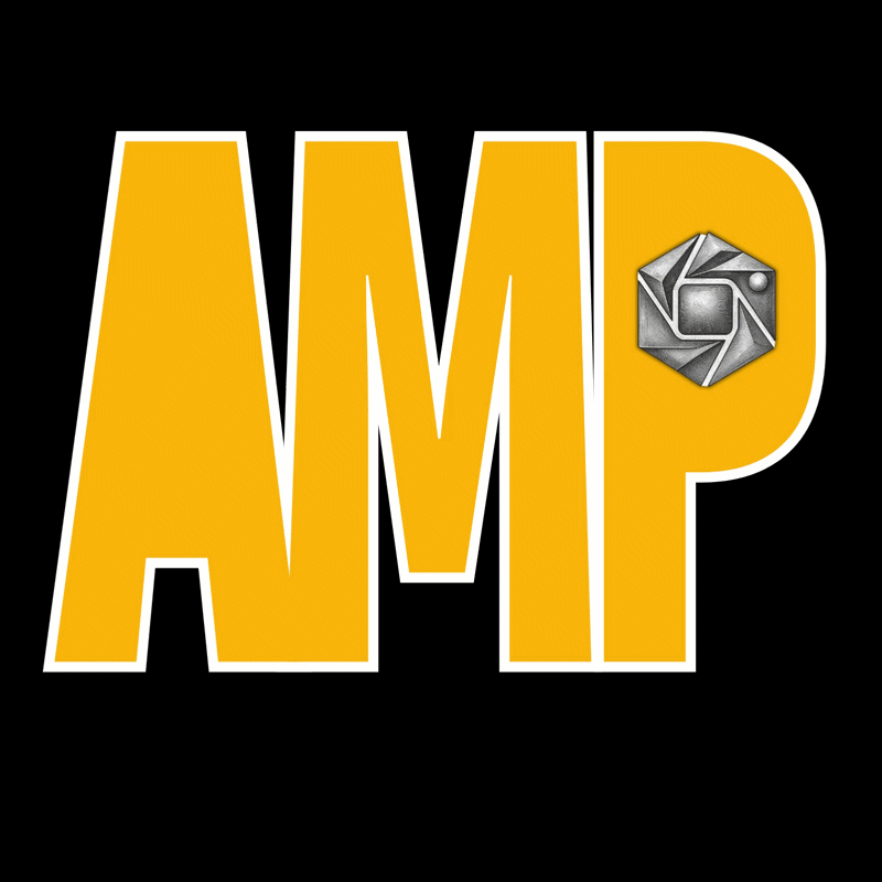AMP Studio Logo